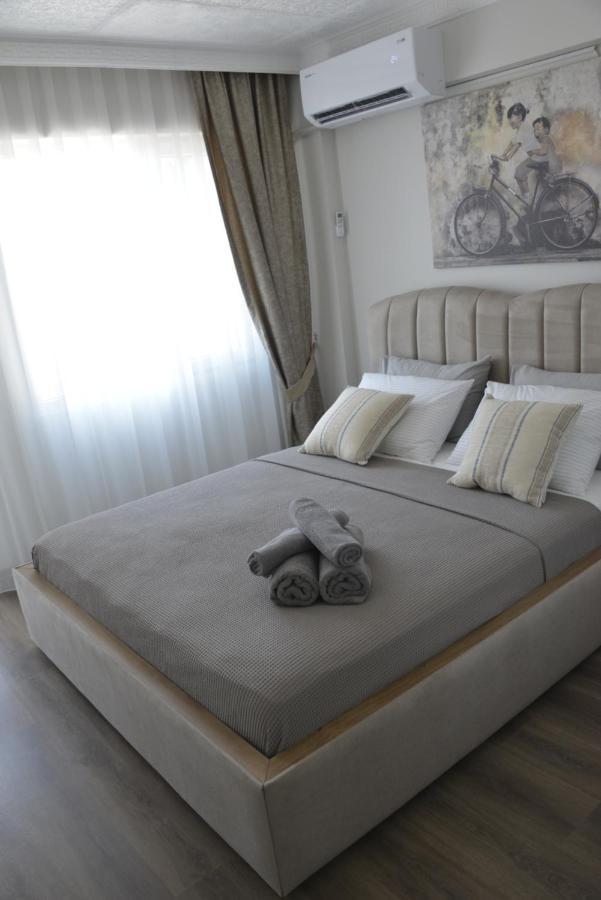 Sea View, Your Home In The Center Of Alsancak Izmir Exterior photo