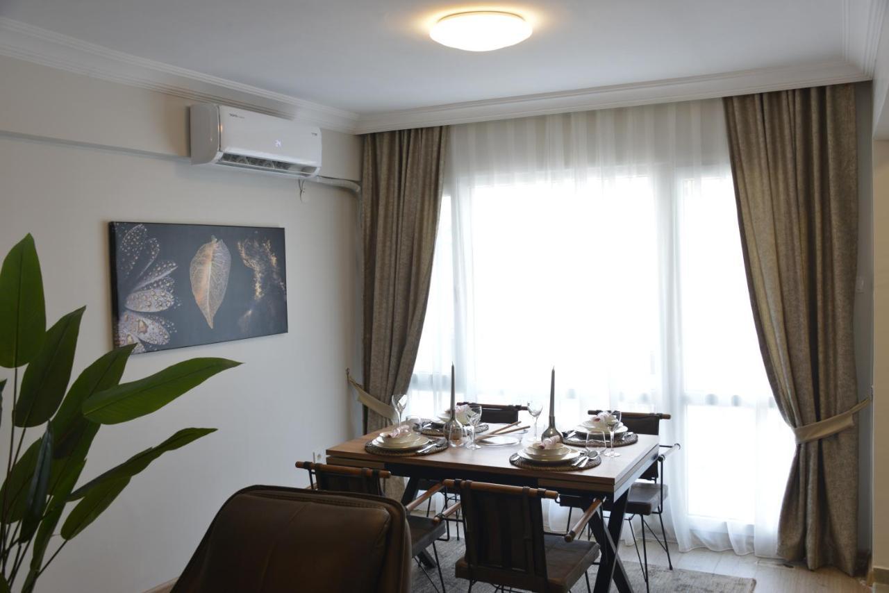 Sea View, Your Home In The Center Of Alsancak Izmir Exterior photo