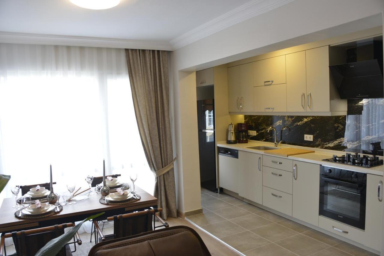 Sea View, Your Home In The Center Of Alsancak Izmir Exterior photo