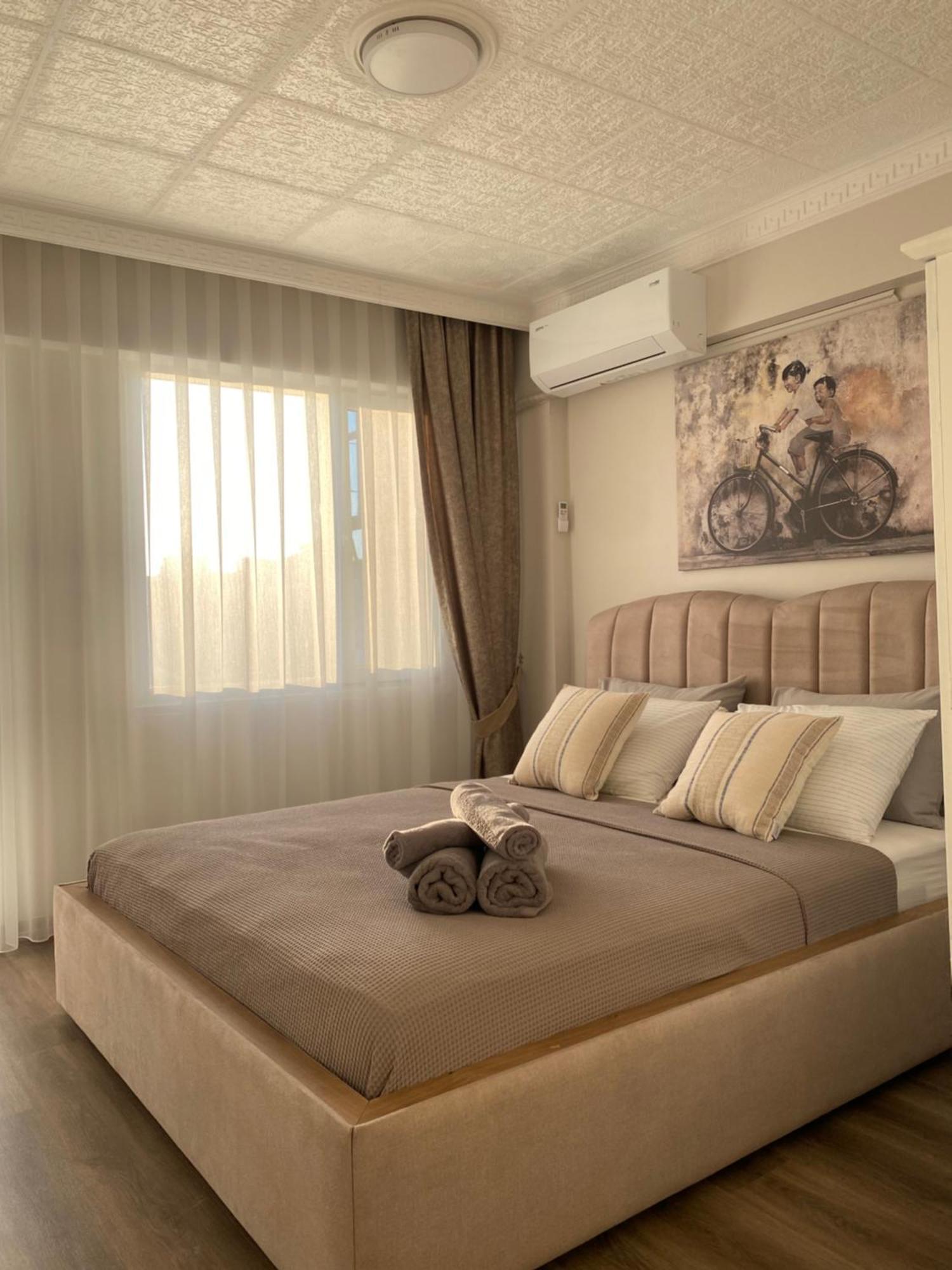 Sea View, Your Home In The Center Of Alsancak Izmir Exterior photo